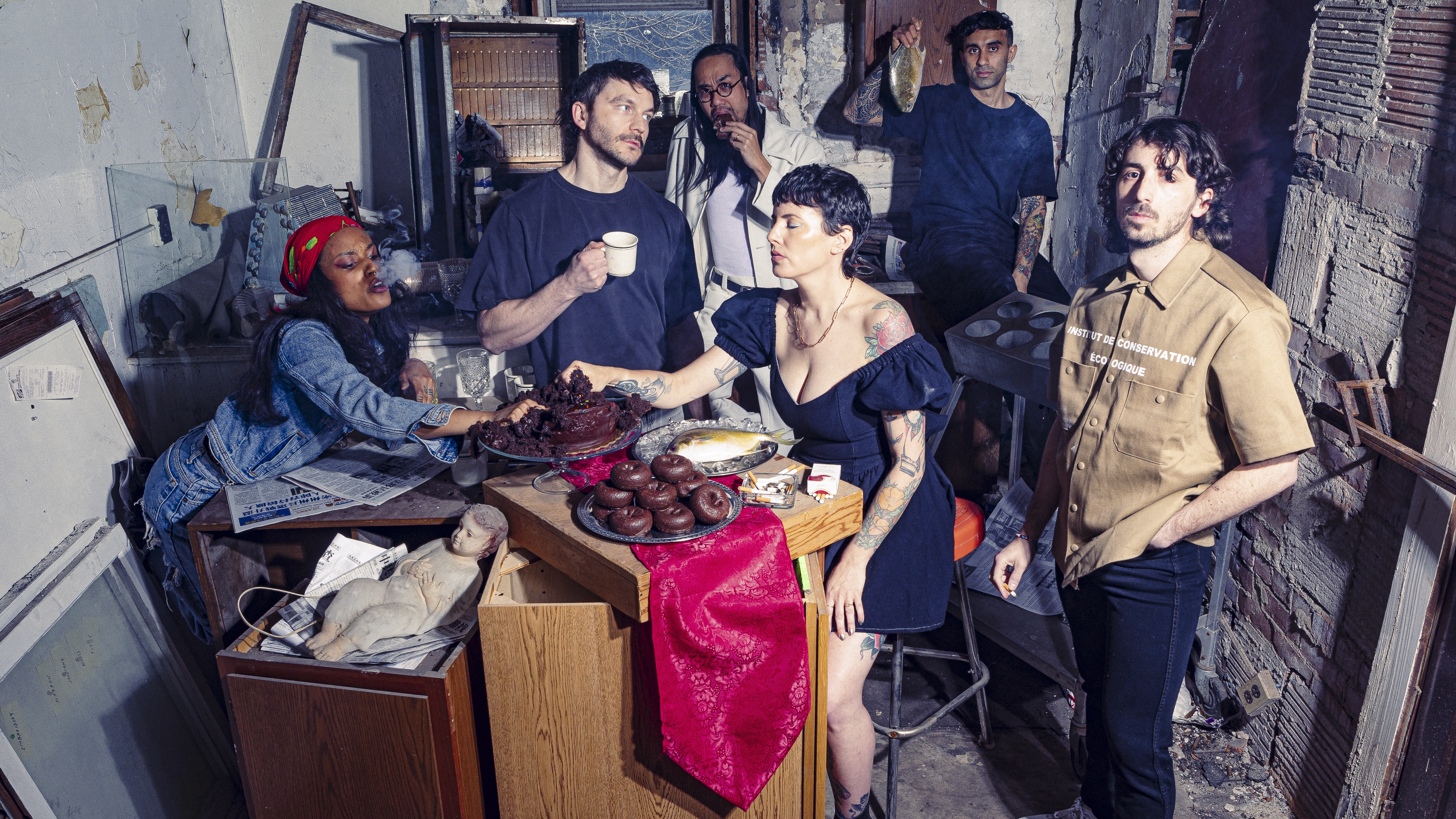 The best new albums out Aug. 1
