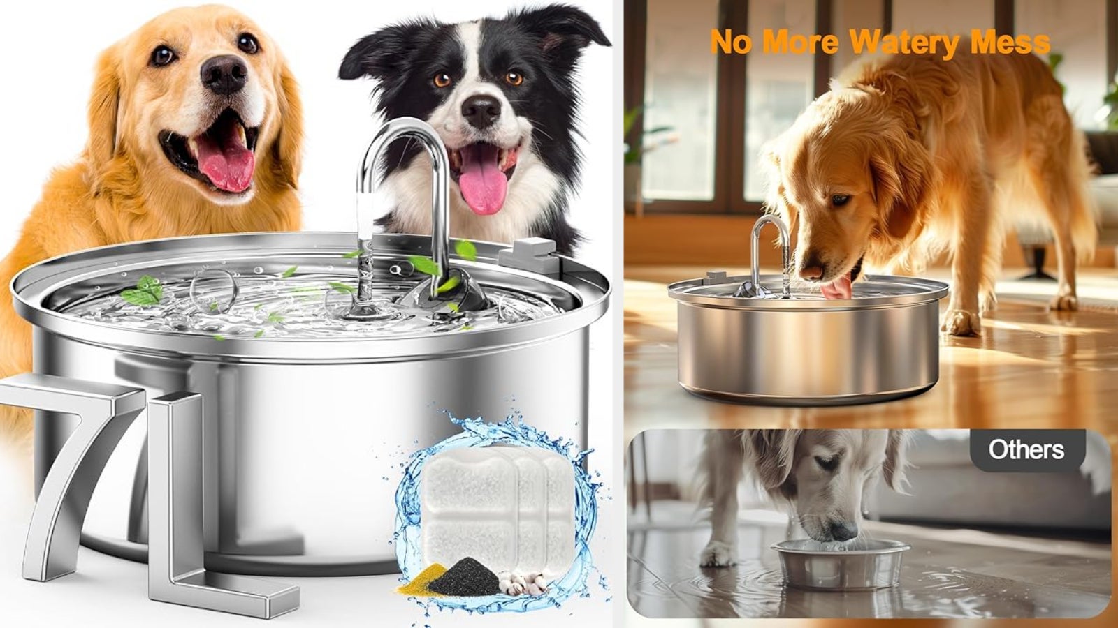 Excessive Heat Can Be Dangerous To Pets, So Keep Them Cool With These 14 Products — image 11