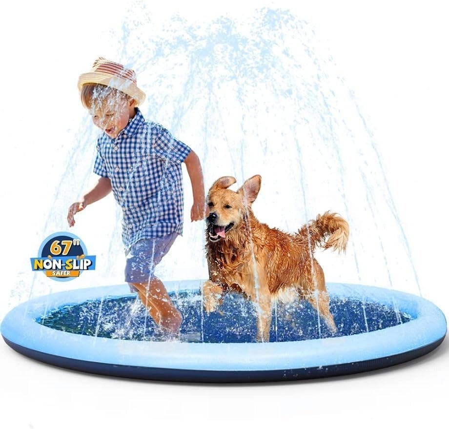 Excessive Heat Can Be Dangerous To Pets, So Keep Them Cool With These 14 Products — image 14