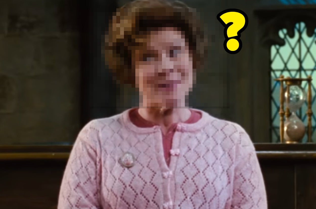 Don't Bother Calling Yourself A "Harry Potter" Fan Unless You Can Name These 18 Obscure Characters