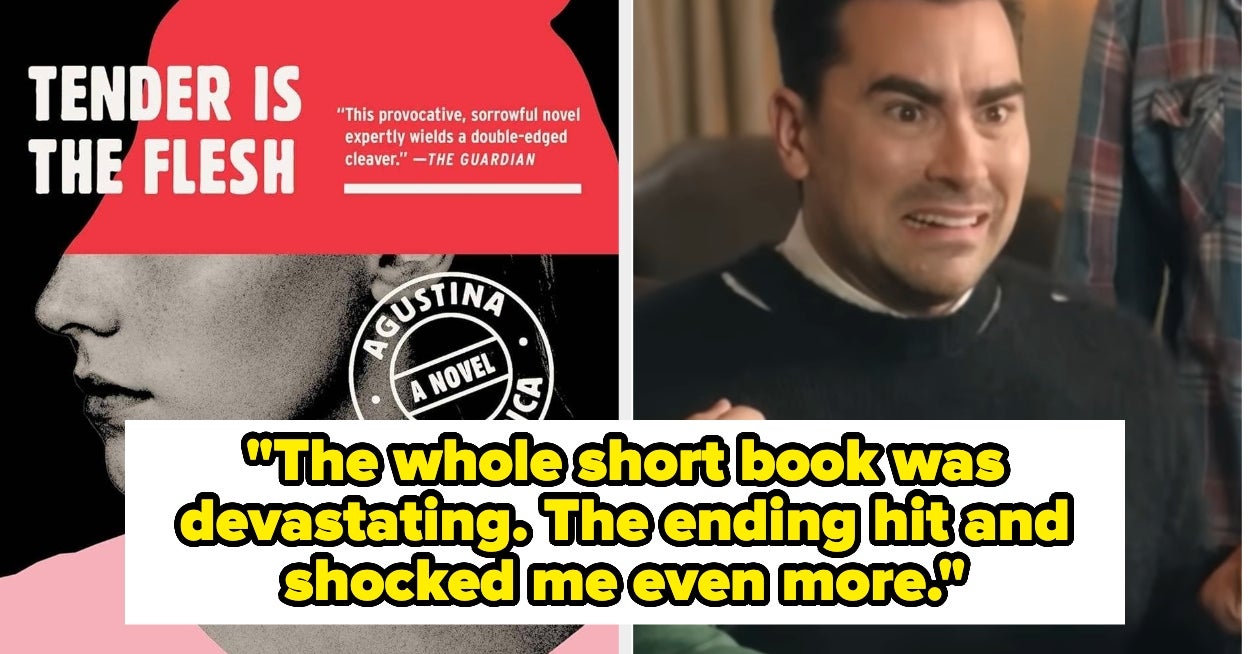 21 “Dark” And “Depressing” Books That Left Readers Absolutely Emotionally Wrecked — image 2