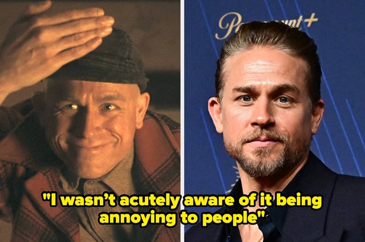 Charlie Hunnam Just Revealed How He Coped With The Mental Turmoil Of Playing Real-Life Killer Ed Gein, And It’s Unbelievably Wholesome — image 17