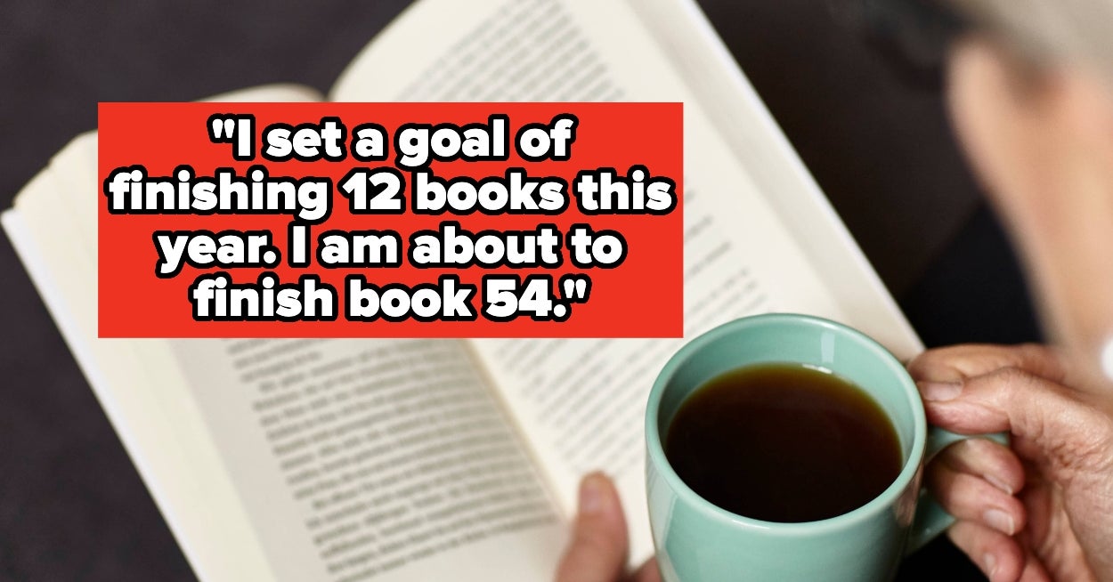 People Are Sharing How They Started Reading Books Again After A Looooong Reading Slump, And It's So Incredibly Helpful — image 2