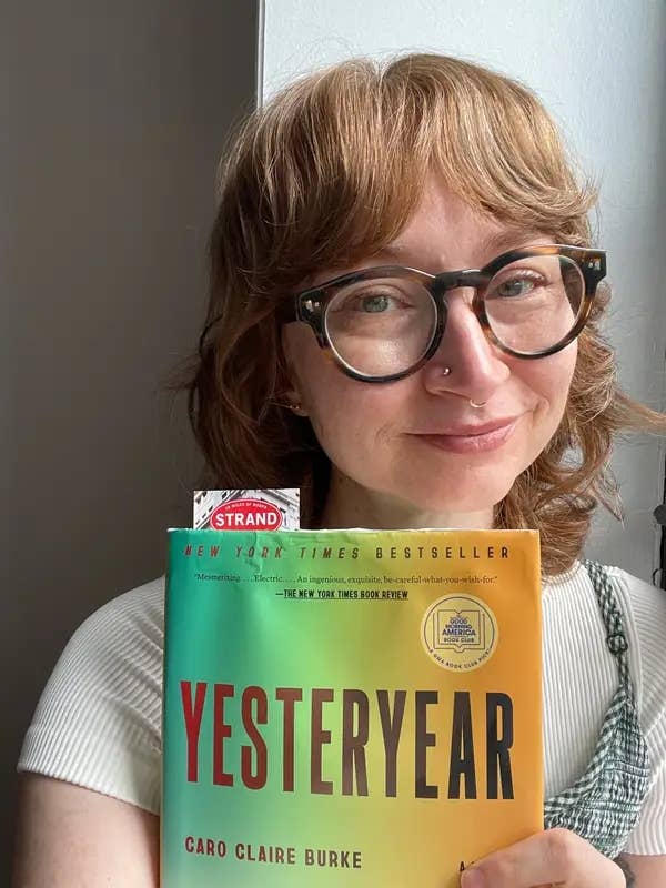 People Are Sharing How They Started Reading Books Again After A Looooong Reading Slump, And It's So Incredibly Helpful — image 5