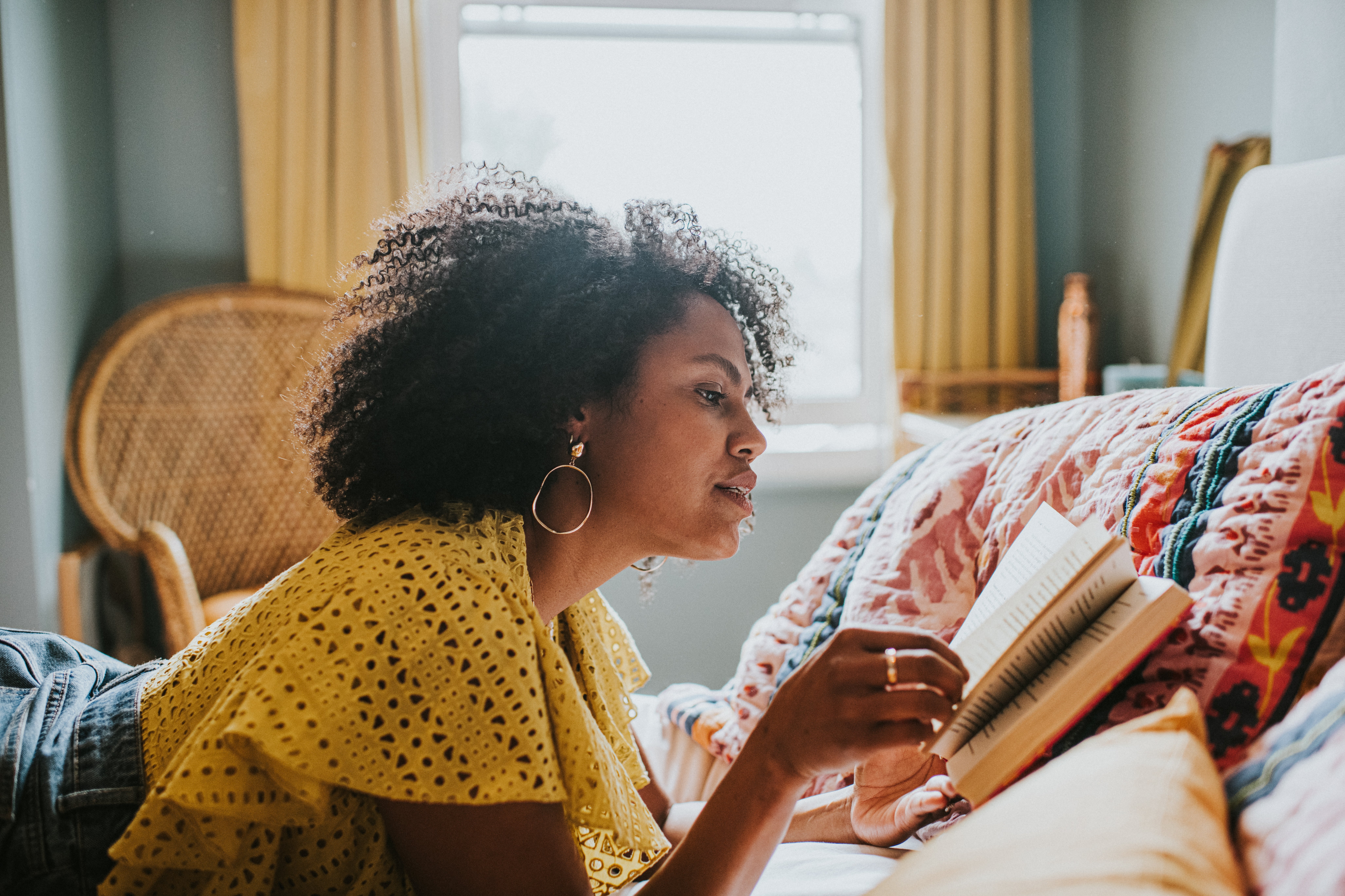 People Are Sharing How They Started Reading Books Again After A Looooong Reading Slump, And It's So Incredibly Helpful — image 7