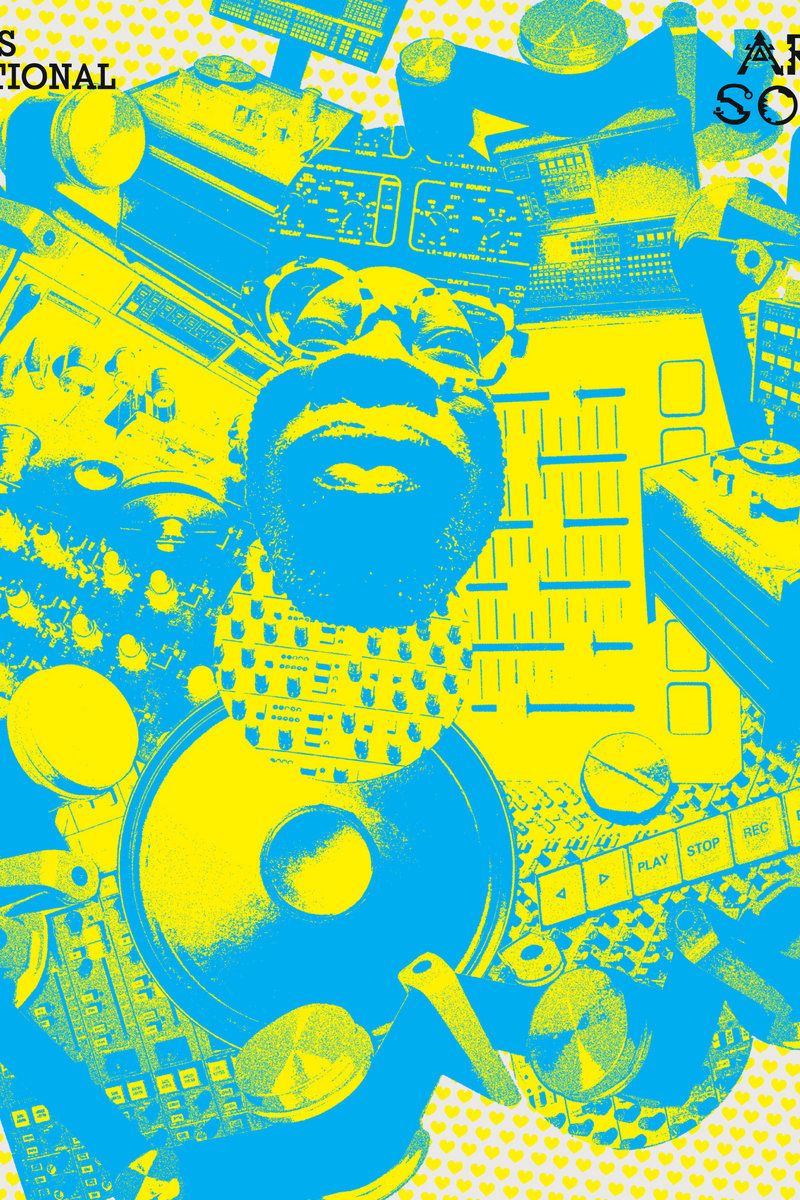 Various Artists: Melodies International presents Ariwa Sounds — image 1