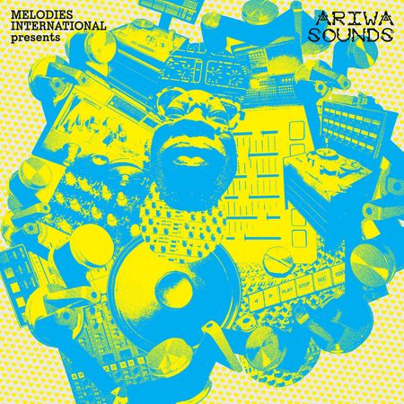 Various Artists: Melodies International presents Ariwa Sounds — image 3