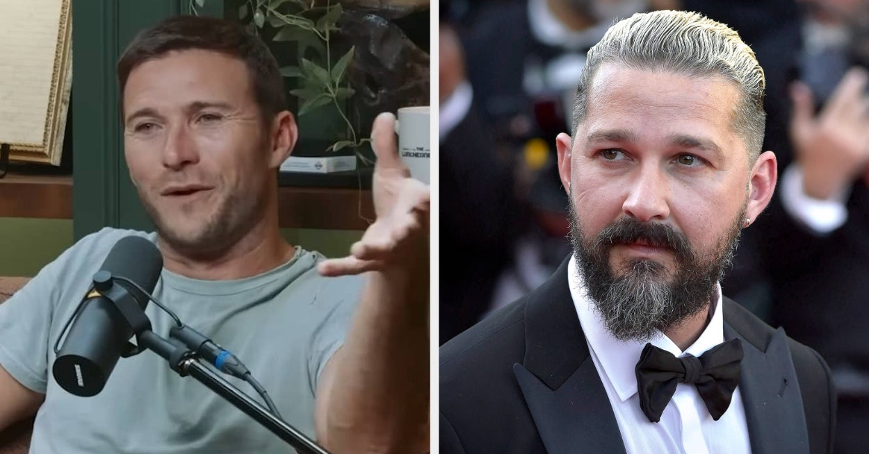 Scott Eastwood Recalled Confronting Shia LaBeouf Over His Method Acting On “Fury,” And It Didn’t End Well — image 2