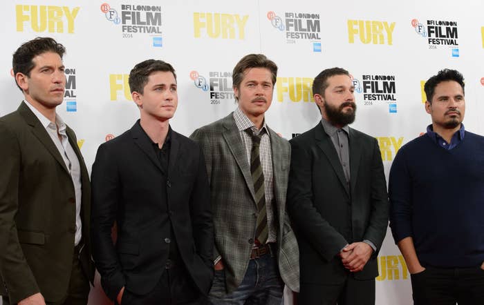 Scott Eastwood Recalled Confronting Shia LaBeouf Over His Method Acting On “Fury,” And It Didn’t End Well — image 6