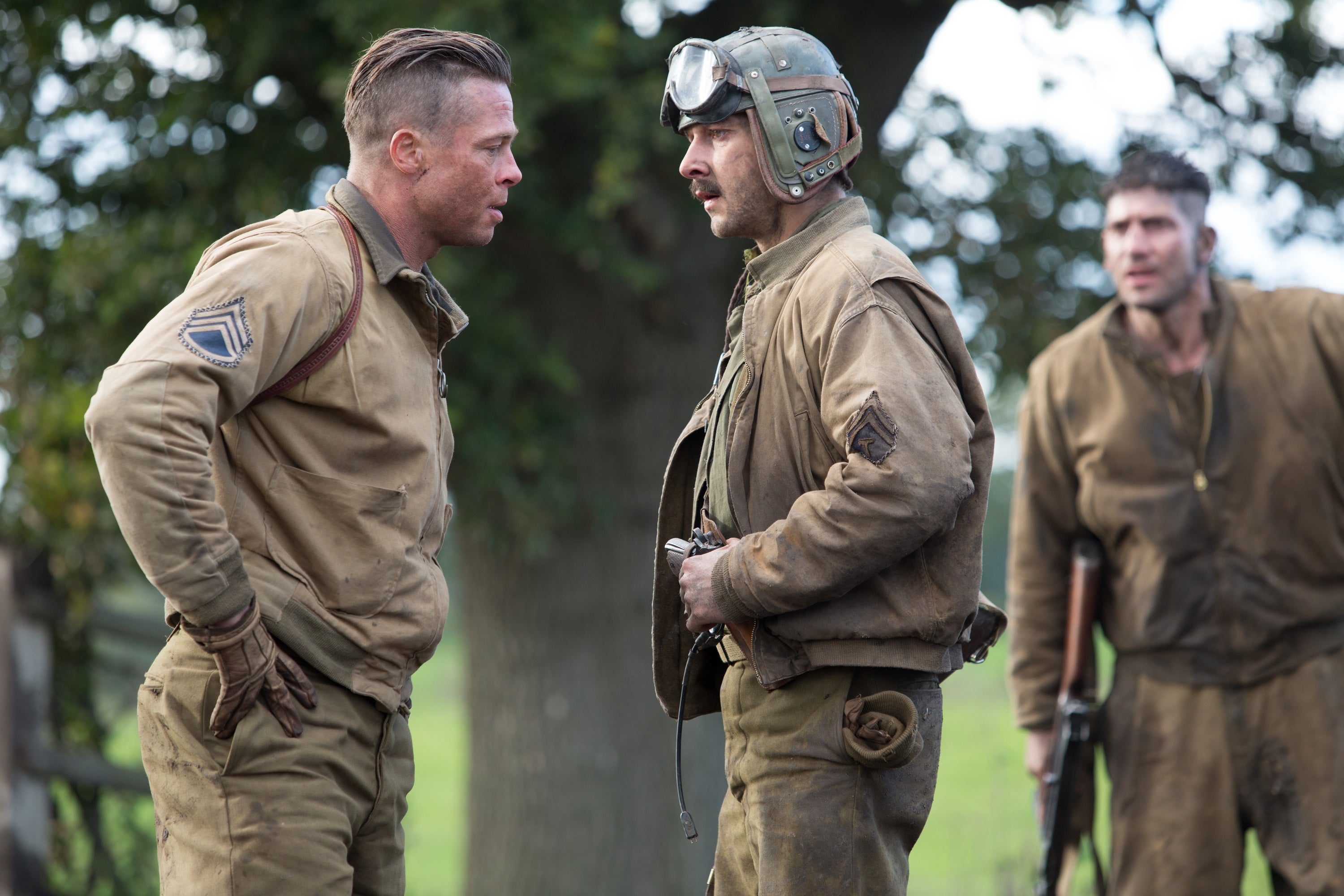 Scott Eastwood Recalled Confronting Shia LaBeouf Over His Method Acting On “Fury,” And It Didn’t End Well — image 7