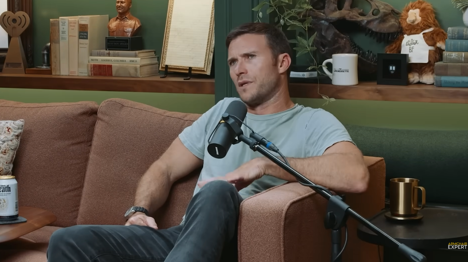 Scott Eastwood Recalled Confronting Shia LaBeouf Over His Method Acting On “Fury,” And It Didn’t End Well — image 9