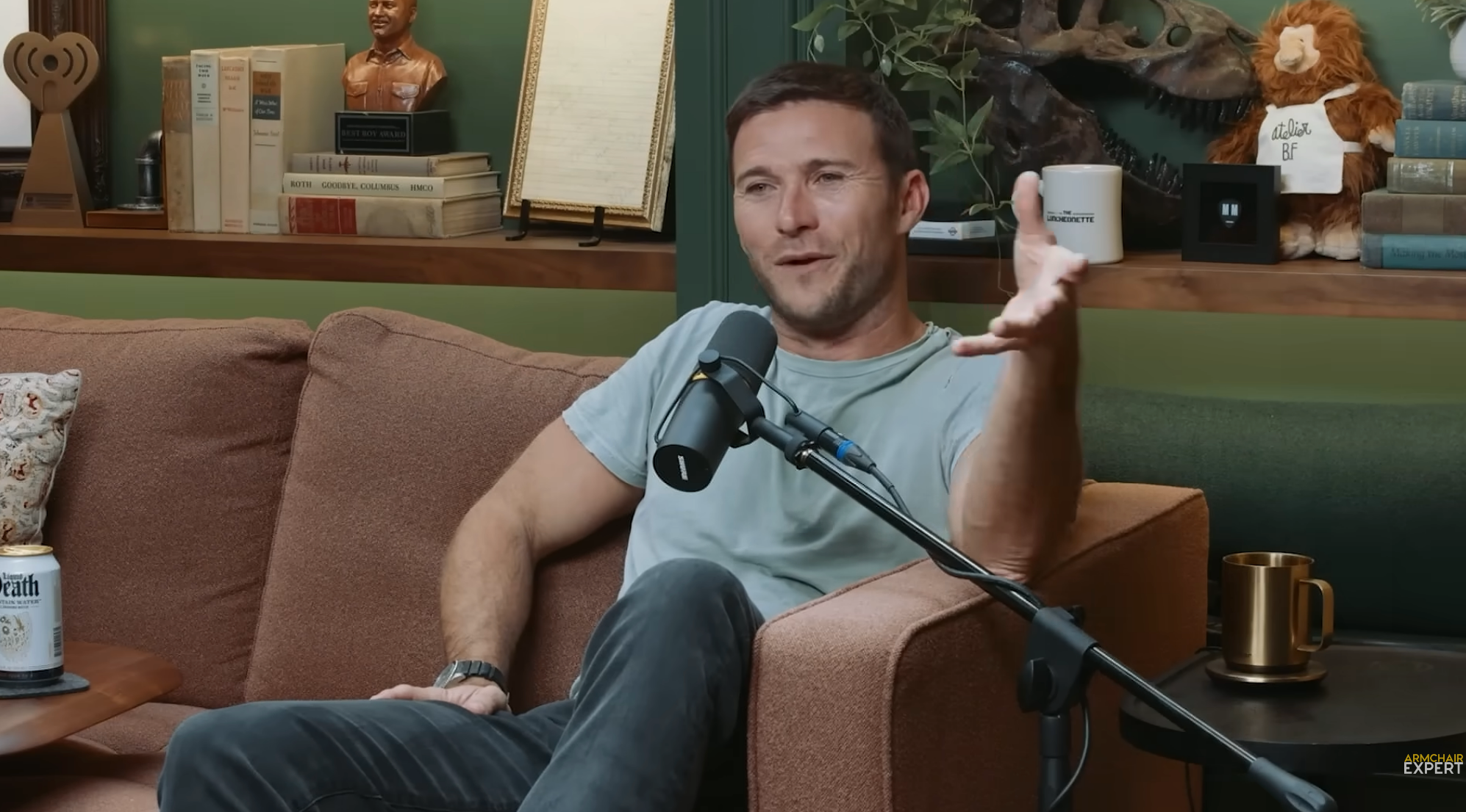 Scott Eastwood Recalled Confronting Shia LaBeouf Over His Method Acting On “Fury,” And It Didn’t End Well — image 10