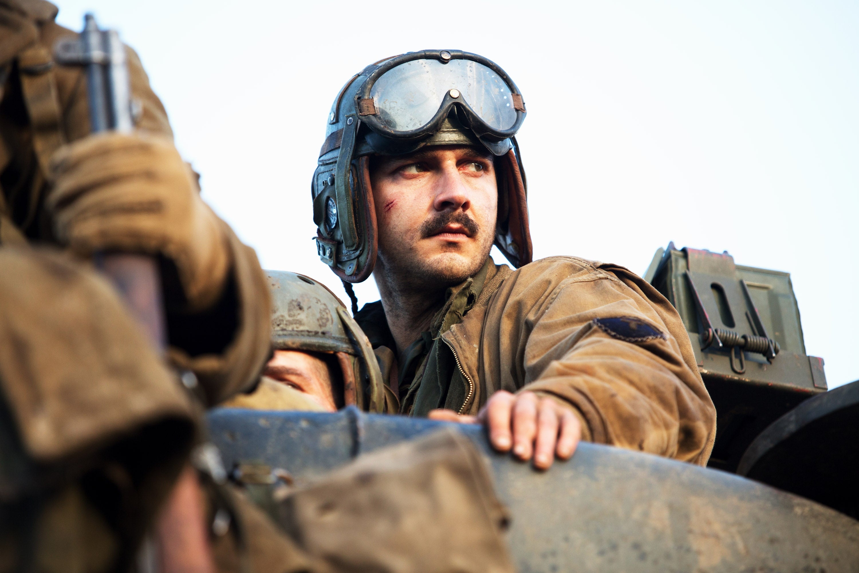 Scott Eastwood Recalled Confronting Shia LaBeouf Over His Method Acting On “Fury,” And It Didn’t End Well — image 11