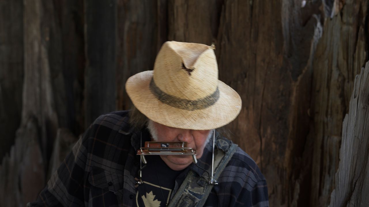 Neil Young and the Chrome Hearts Return With New Album Second Song — image 4