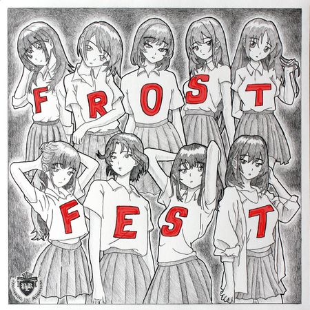 Frost Children: Frost Fest Mixtape — image 3