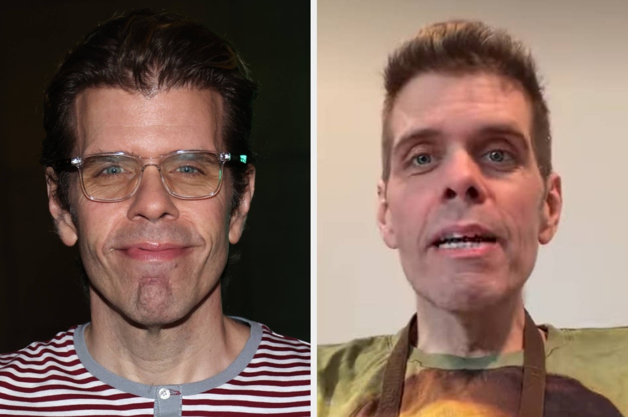 It Has Been Confirmed That Perez Hilton’s Children Were Present When It “Became Clear” That He Was “Experiencing A Severe Mental Health Crisis And Harming Himself” — image 1