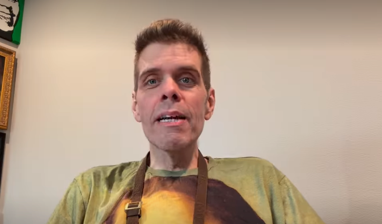 It Has Been Confirmed That Perez Hilton’s Children Were Present When It “Became Clear” That He Was “Experiencing A Severe Mental Health Crisis And Harming Himself” — image 11
