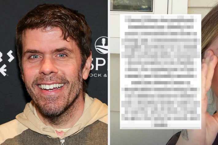 It Has Been Confirmed That Perez Hilton’s Children Were Present When It “Became Clear” That He Was “Experiencing A Severe Mental Health Crisis And Harming Himself” — image 13