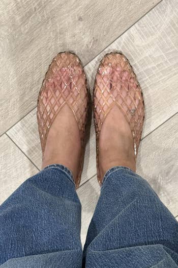 17 Chic Ballet Flats That Are Actually Comfortable Enough To Walk In — image 10