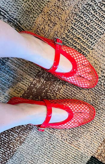 17 Chic Ballet Flats That Are Actually Comfortable Enough To Walk In — image 12