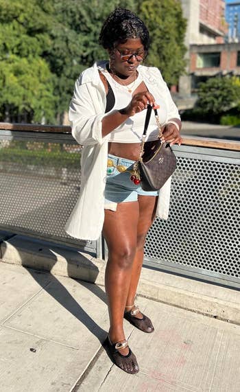 17 Chic Ballet Flats That Are Actually Comfortable Enough To Walk In — image 13