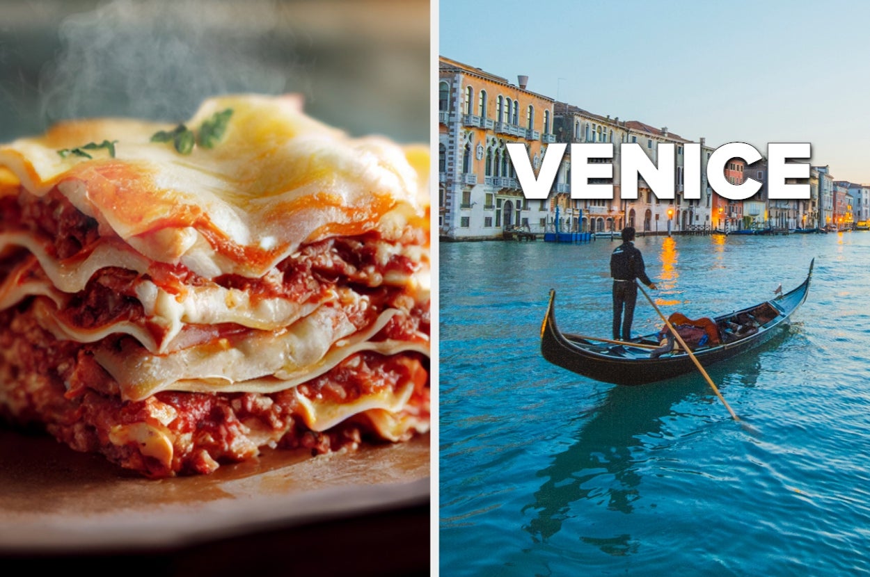 Eat Onlyyyyy Italiano For A Day And I'll Reveal Which Italian City You're Destined To Live In — image 1