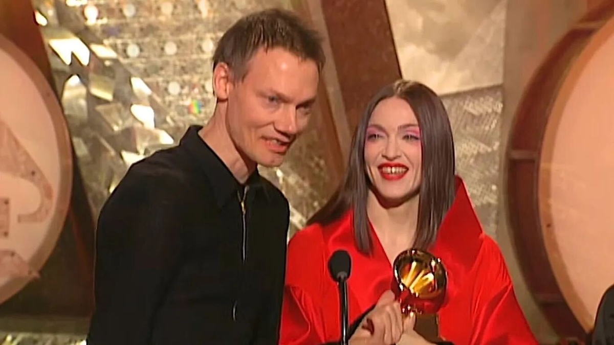 Madonna Pays Tribute To Late Producer William Orbit — image 1