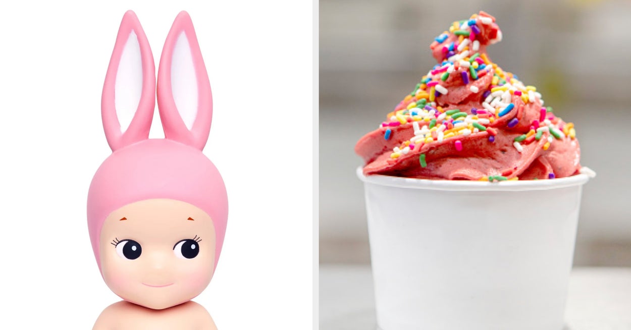 Dish Up A HUGE Cup Of Froyo To Determine Which Sonny Angel You Are Deep Down — image 2