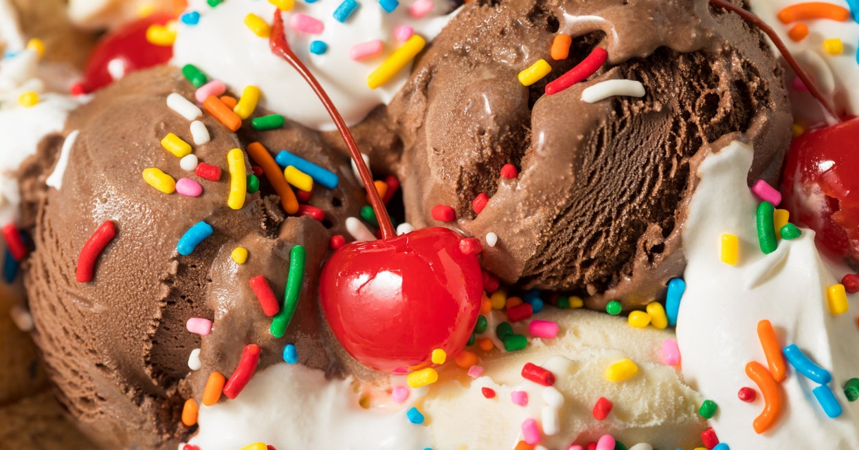Make The World’s BIGGEST Ice Cream Sundae And I’ll Tell You Which Gecko You Are! — image 2