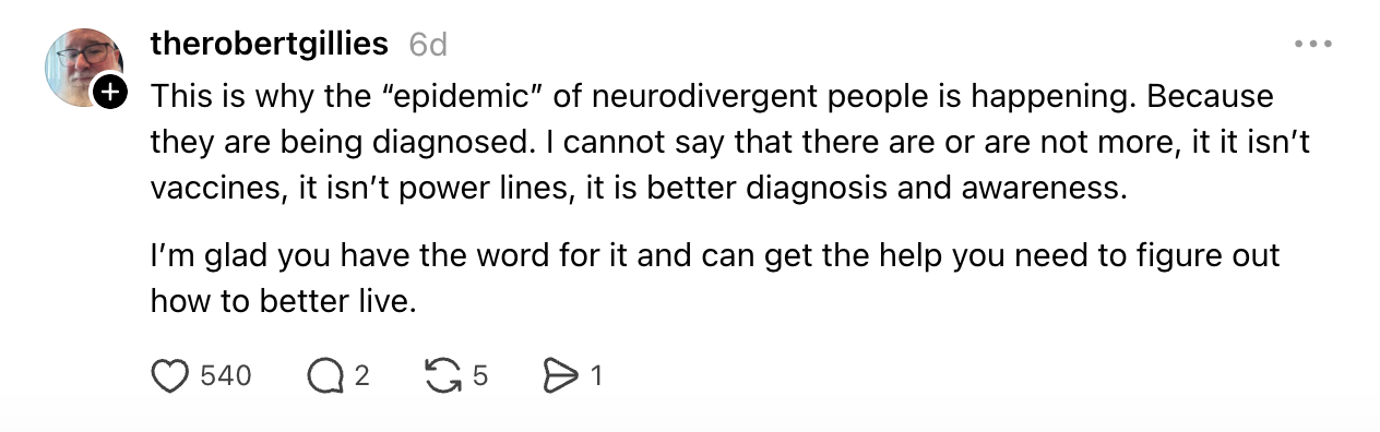 This Woman Shared Her ADHD Diagnosis With Her Family, And The Emotional Response Has People In Tears — image 13