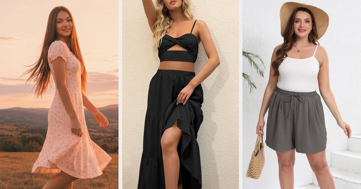 27 Walmart Pieces To Add To Your Wardrobe If You’re Always Hot — image 1