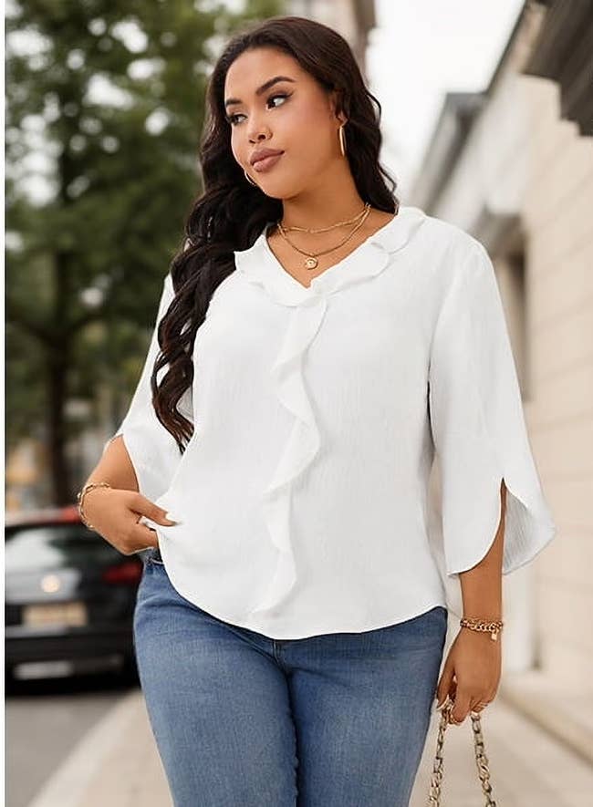 27 Walmart Pieces To Add To Your Wardrobe If You’re Always Hot — image 9