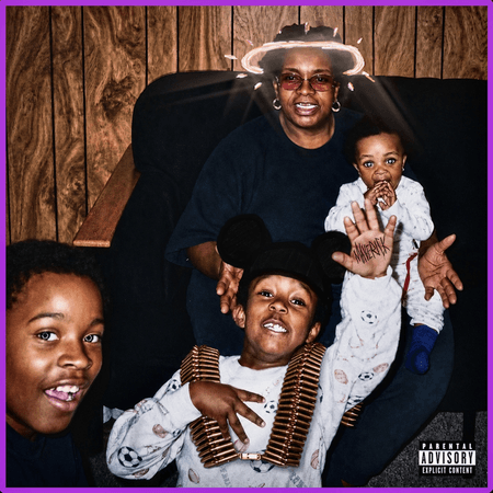 Lil Uzi Vert: Maverick “Almost Forever†EP — image 3