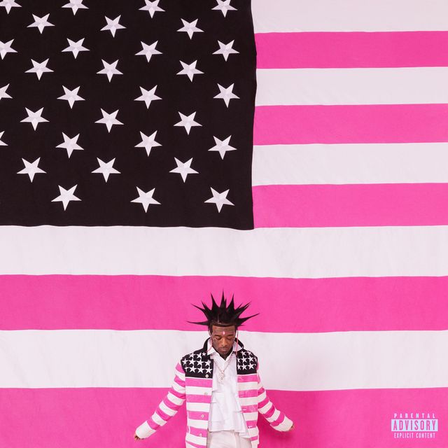 Lil Uzi Vert: Maverick “Almost Forever†EP — image 8