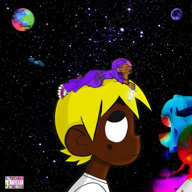 Lil Uzi Vert: Maverick “Almost Forever†EP — image 10