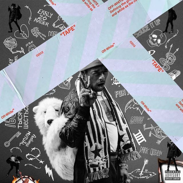 Lil Uzi Vert: Maverick “Almost Forever†EP — image 12