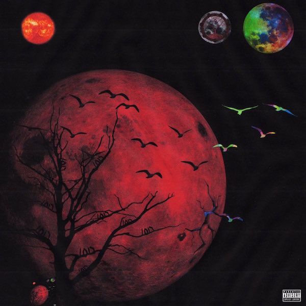 Lil Uzi Vert: Maverick “Almost Forever†EP — image 13