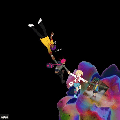 Lil Uzi Vert: Maverick “Almost Forever†EP — image 14