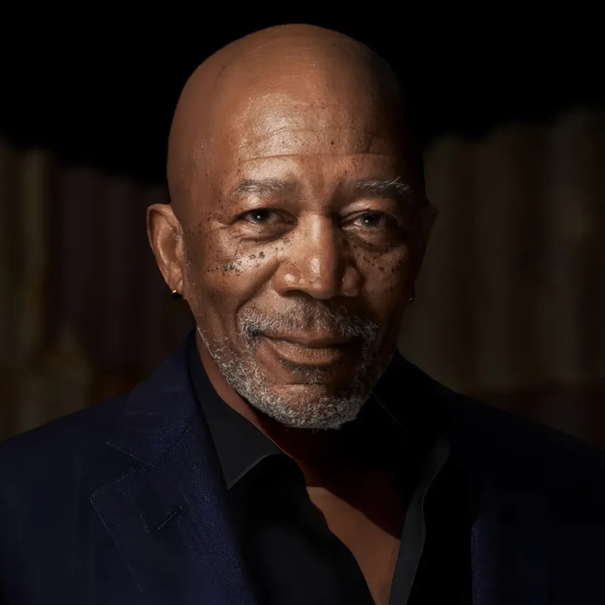 Morgan Freeman on His New Blues Album and His Action-Star Dreams — image 2