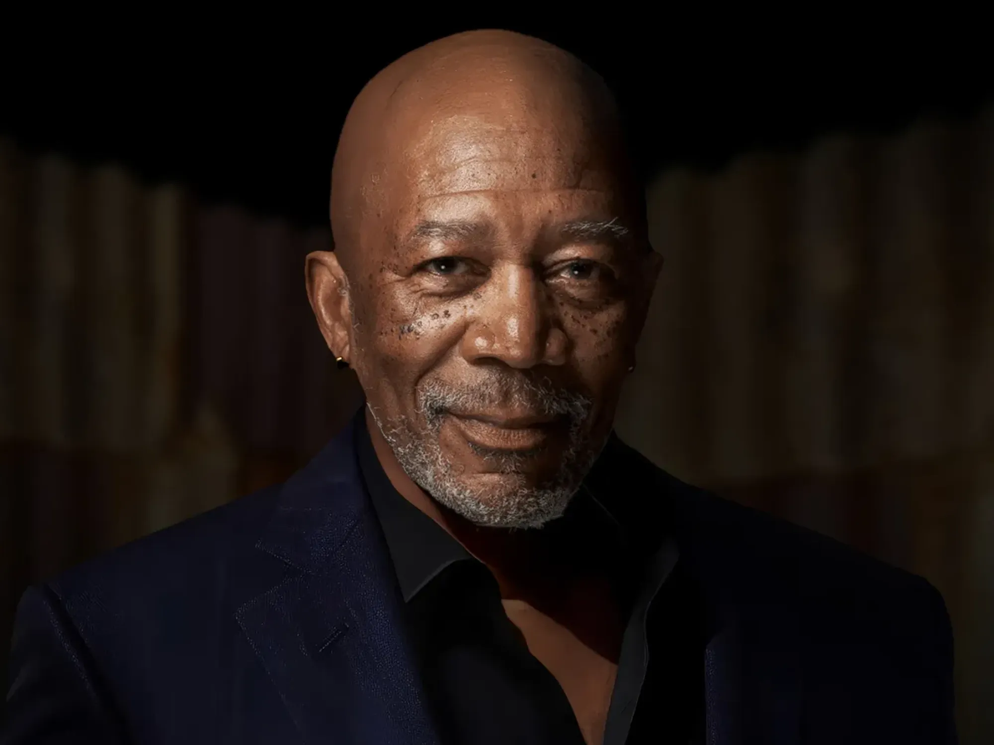 Morgan Freeman on His New Blues Album and His Action-Star Dreams — image 3