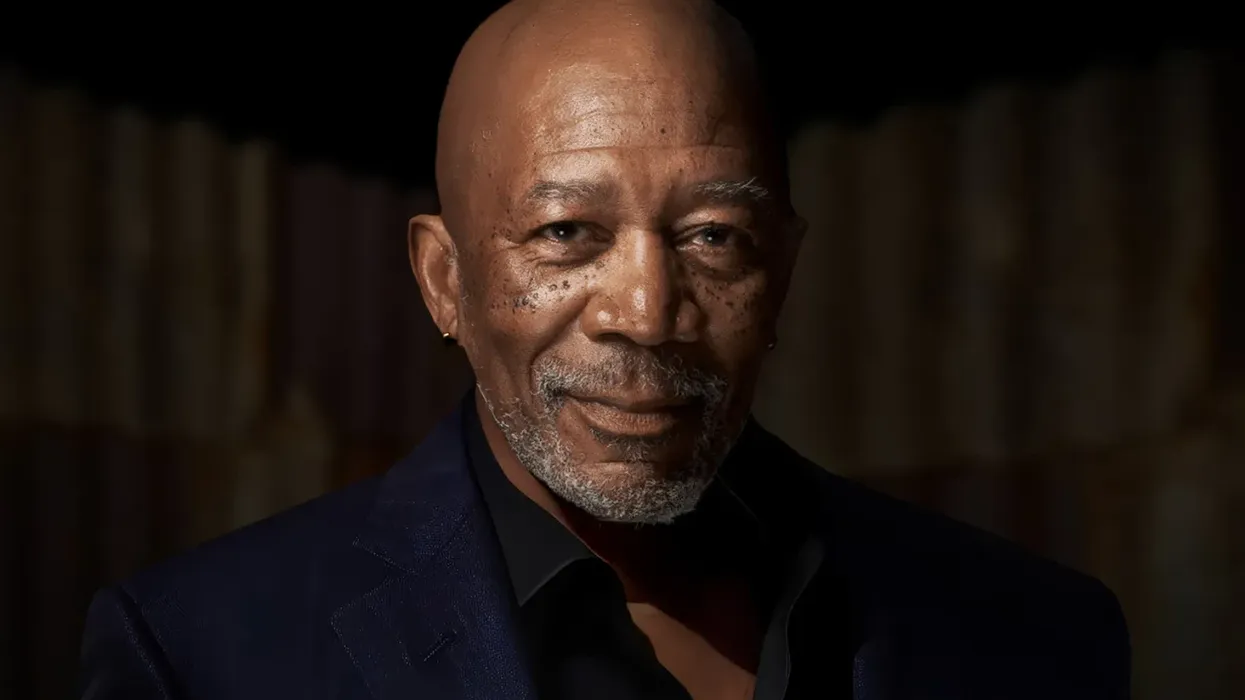 Morgan Freeman on His New Blues Album and His Action-Star Dreams — image 4