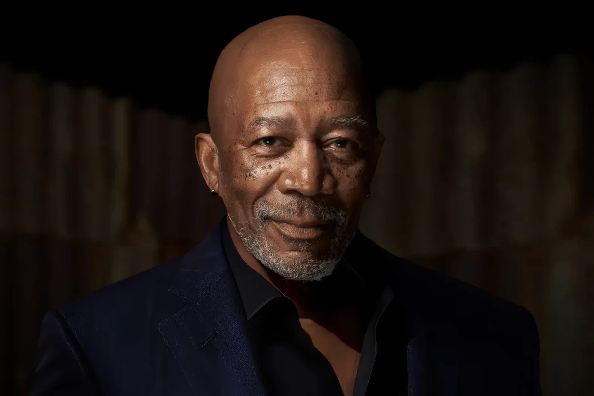 Morgan Freeman on His New Blues Album and His Action-Star Dreams — image 6