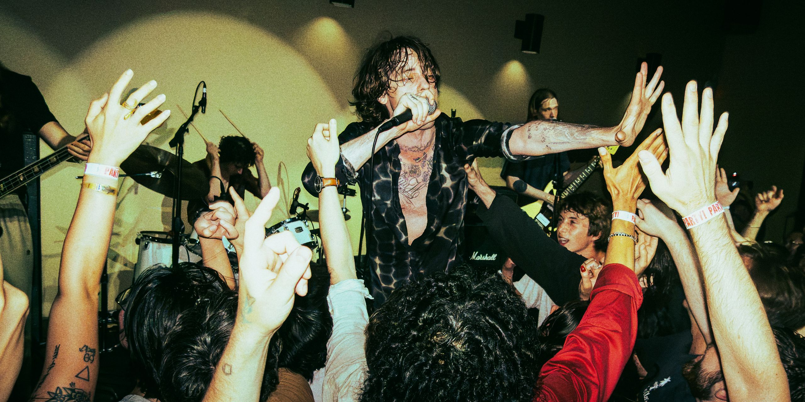 Iceage Announce North American Tour — image 5