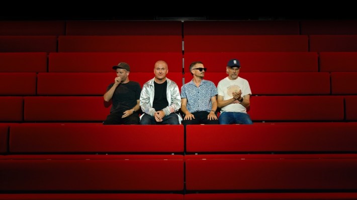 Fujiya & Miyagi Announce New Album 'New Shiny Object': Hear "Lowest Common Denominator" — image 5