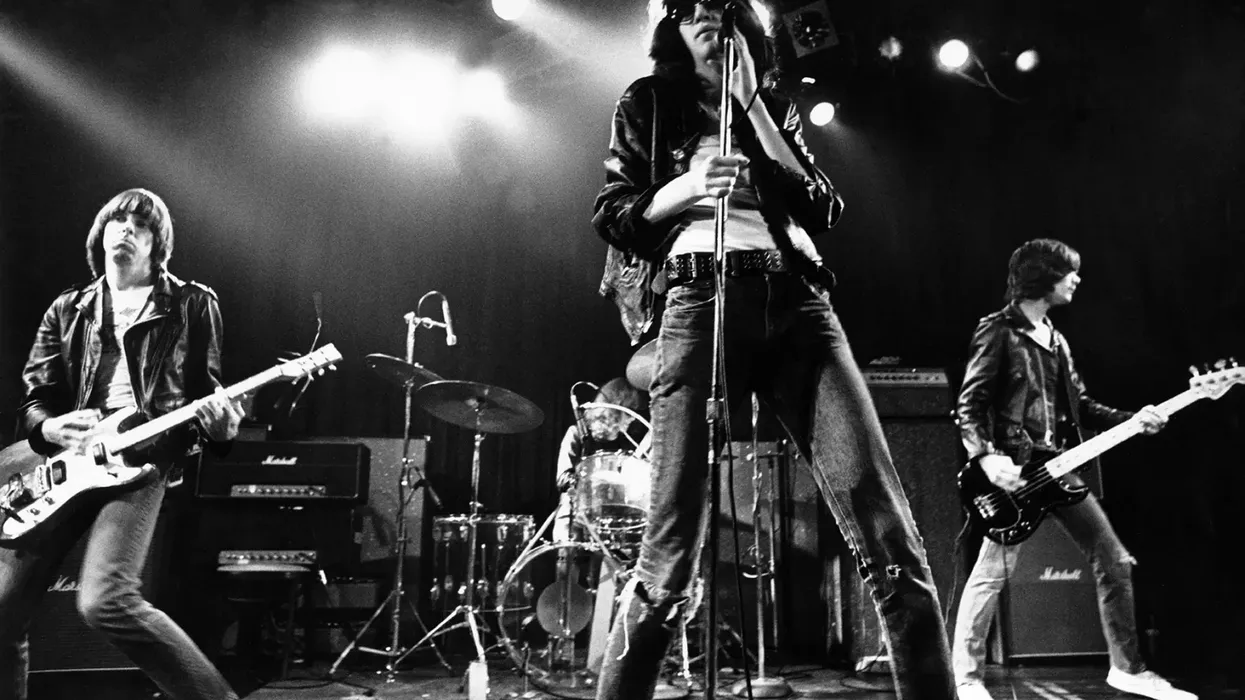 50 Years Ago Today: The Ramones Took on the Punk Skeptics at Their West Coast Debut — image 4