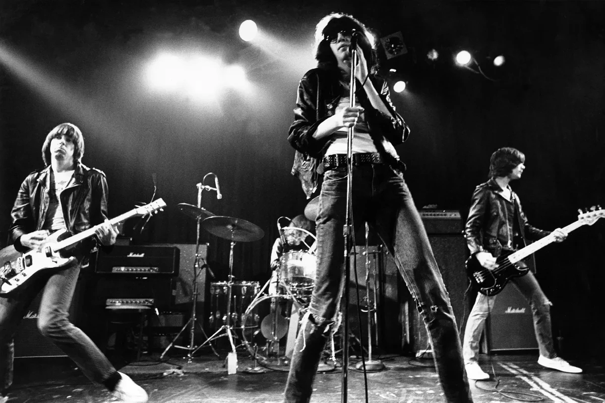 50 Years Ago Today: The Ramones Took on the Punk Skeptics at Their West Coast Debut — image 6
