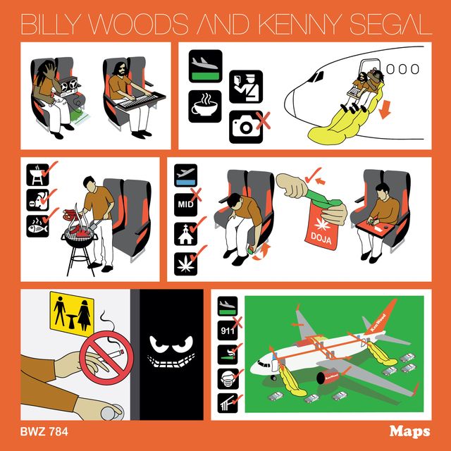 Open Mike Eagle / Kenny Segal: DOOMED! — image 11