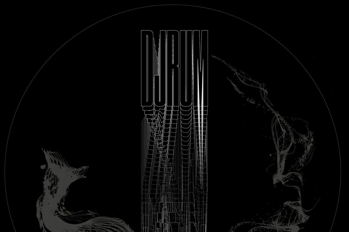 Djrum: I Wander EP
