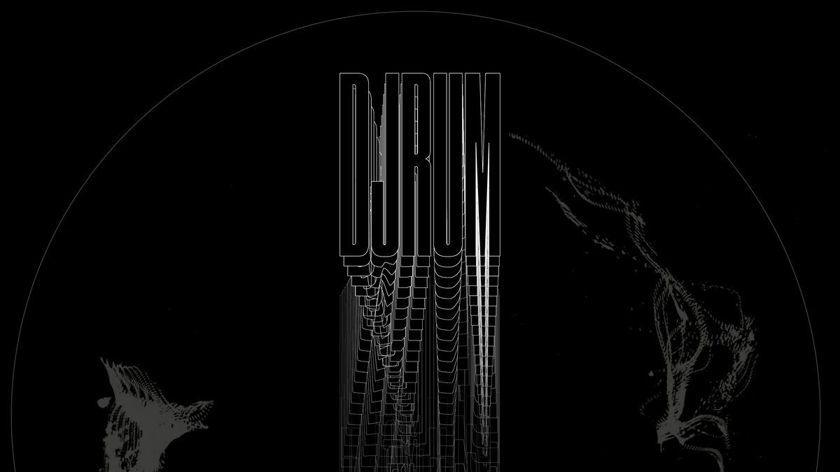Djrum: I Wander EP — image 2