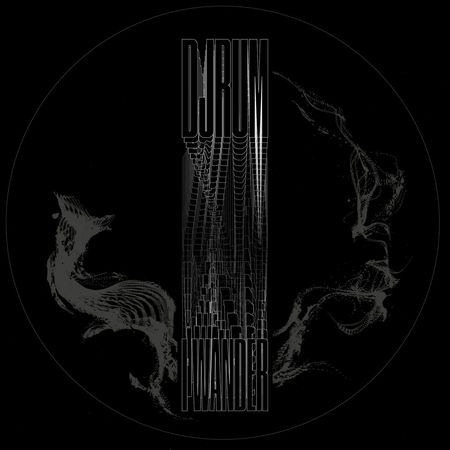 Djrum: I Wander EP — image 3